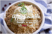 Apple Crumble
