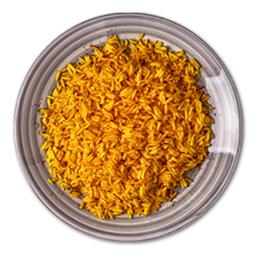 Saffron Rice image