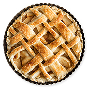 Continental Apple Cake image