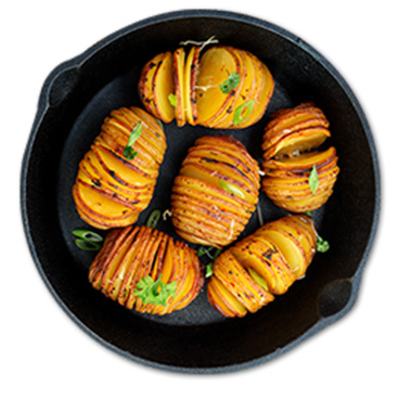 Jacket Potatoes image